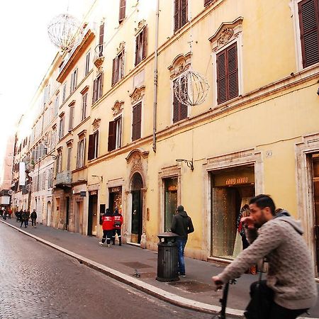 Exclusive Apartment A Few Steps From The Spanish Steps Экстерьер фото