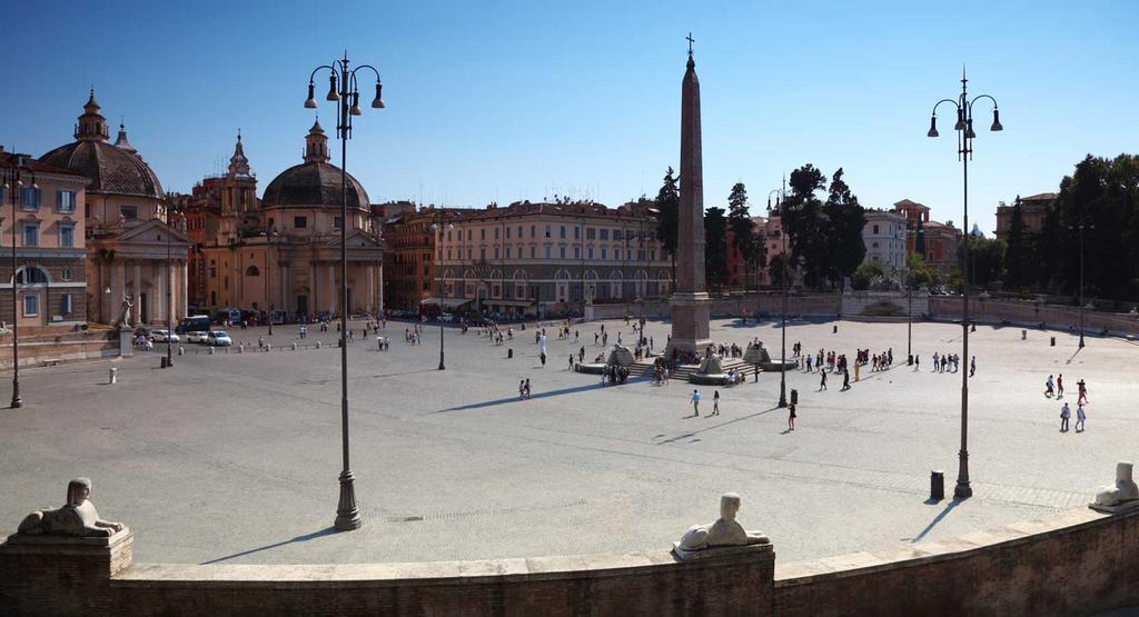 Exclusive Apartment A Few Steps From The Spanish Steps Экстерьер фото