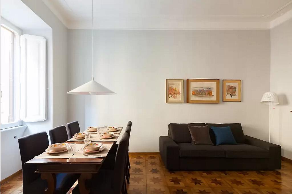 Exclusive Apartment A Few Steps From The Spanish Steps Экстерьер фото